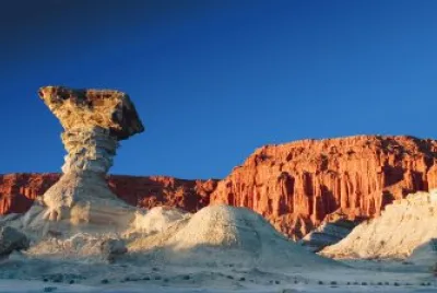 Ischigualasto. San Juan. Argentina