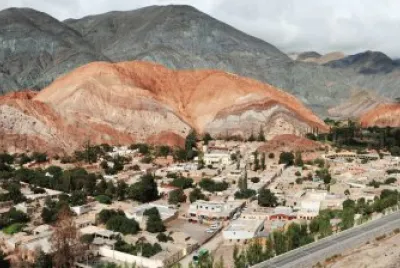 Purmamarca. Jujuy. Argentina