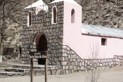 פאזל של En Santa Rosa de Tastil. Salta. Argentina