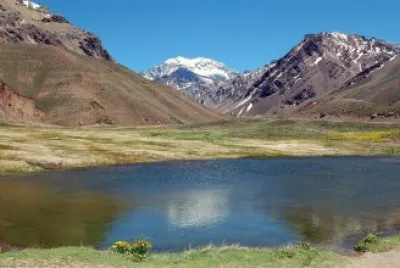 Los Horcones. Mendoza. Argentina