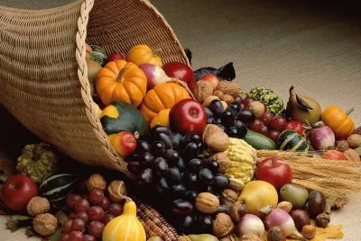 Frutas e Legumes