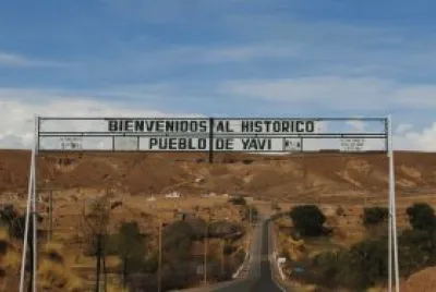 Yavi. Jujuy. Argentina