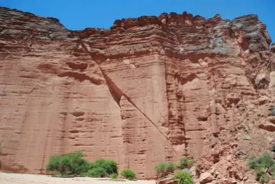 PN Talampaya. La Rioja. Argentina