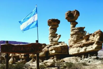 Valle de la Luna. San Juan. Argentina