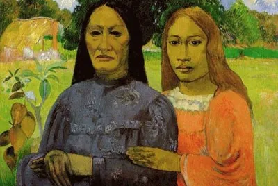 Paul Gauguin 1848-1903 jigsaw puzzle