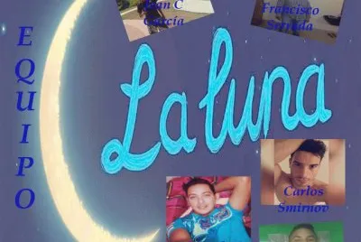 #TeamLuna