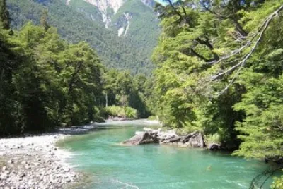 PN Los Alerces. Chubut. Argentina