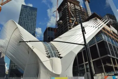 World Trade Center Transportation Hub