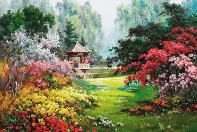 jardim