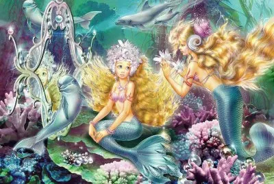 sereias