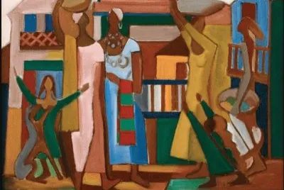 Mario Zanini 1907-1971 jigsaw puzzle