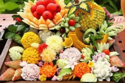 fiesta jigsaw puzzle