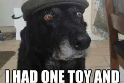 In my day