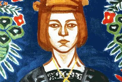 Olga Rozanova 1886-1918 jigsaw puzzle