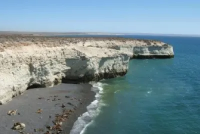 Punta Loma. Chubut. Argentina