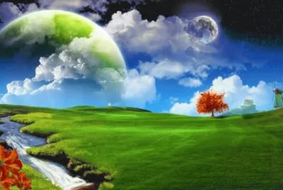 paisajes