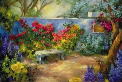 jardim