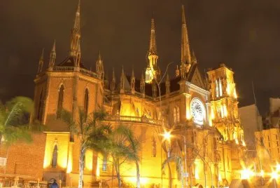 פאזל של BasÃ­lica de Ntra SeÃ±or de LujÃ¡n, Argentina