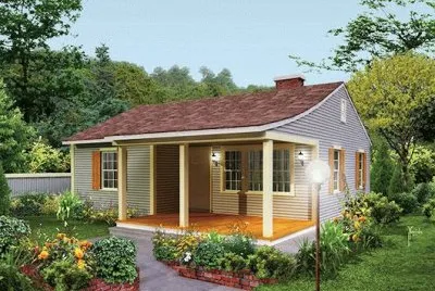 casa de campo