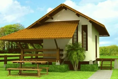 casa de campo