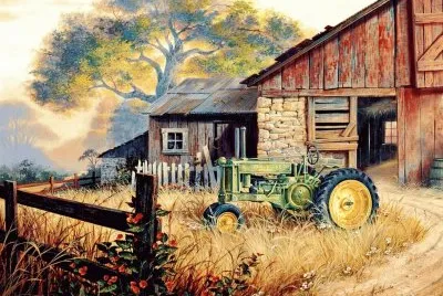 paisaje rural