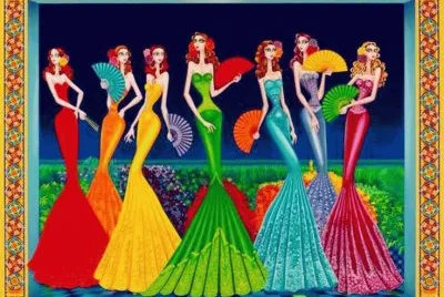 Espanola  Lady 's