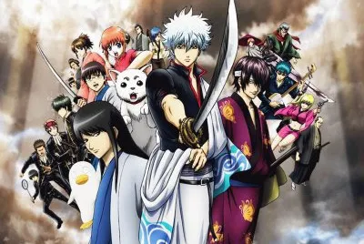 amogintama