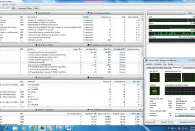 monitor de sistemas