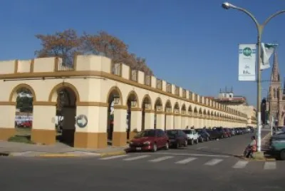 LujÃ¡n. Buenos Aires. Argentina