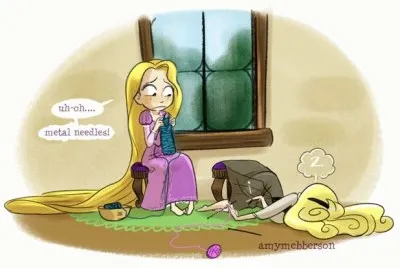 Rapunzel Aurora