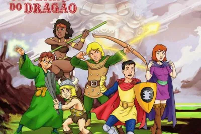Caverna do dragÃ£o jigsaw puzzle