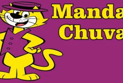 Manda Chuva jigsaw puzzle