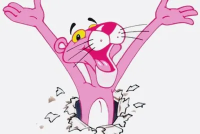 פאזל של A Pantera Cor-de-Rosa