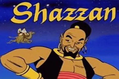 Shazzan jigsaw puzzle