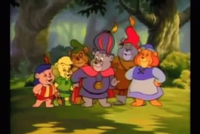 פאזל של Ursinhos Gummi