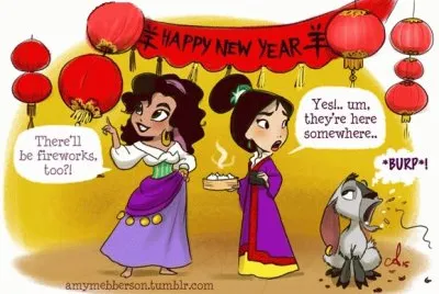 Esmeralda Mulan