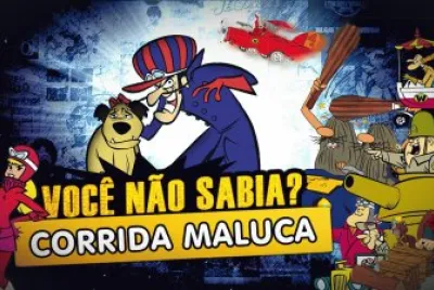 Corrida Maluca jigsaw puzzle