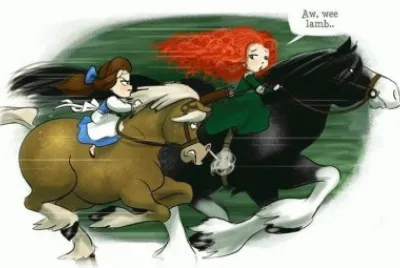 Belle Merida
