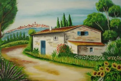 casa rural