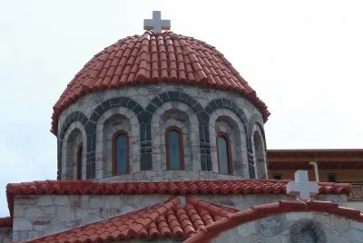Chiesa ortodossa di Kolymbia - Grecia
