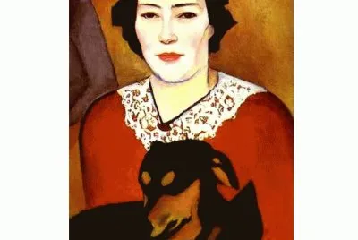 Nathan Altman 1889-1970 jigsaw puzzle