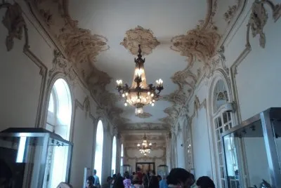 פאזל של pasillos