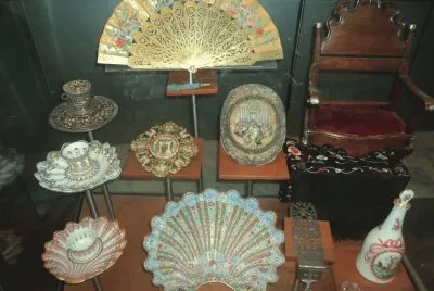 פאזל של objetos