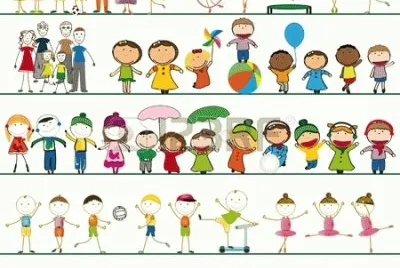 niÃ±os del mundo