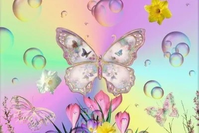 mariposas jigsaw puzzle
