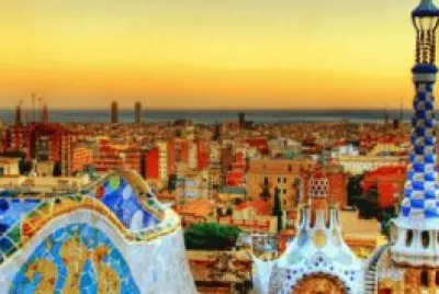 Barcelona y GaudÃ­