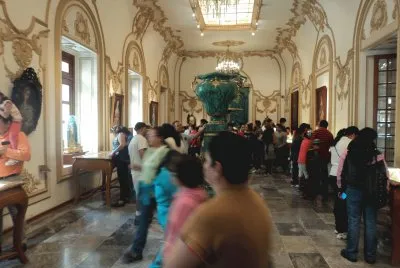 פאזל של saloon