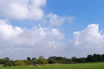 Big Sky at Shardlow jigsaw puzzle