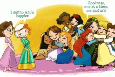Princesses