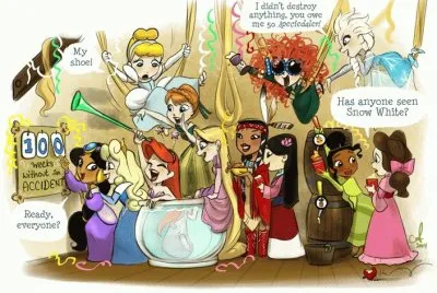 Princesses
